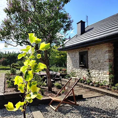 Malinowa Chatka Jankowice  Exterior foto
