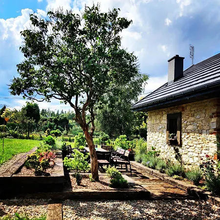 Malinowa Chatka Jankowice  Exterior foto
