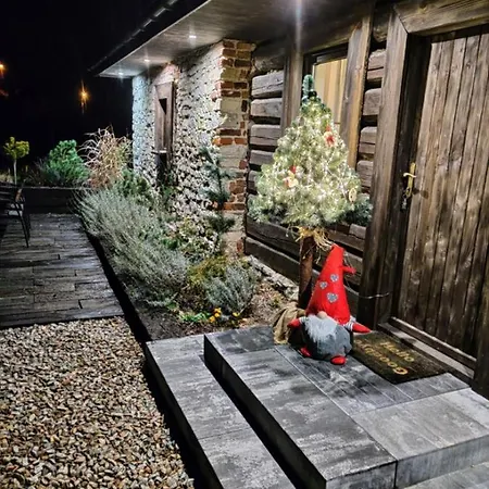 Malinowa Chatka Jankowice  Exterior foto