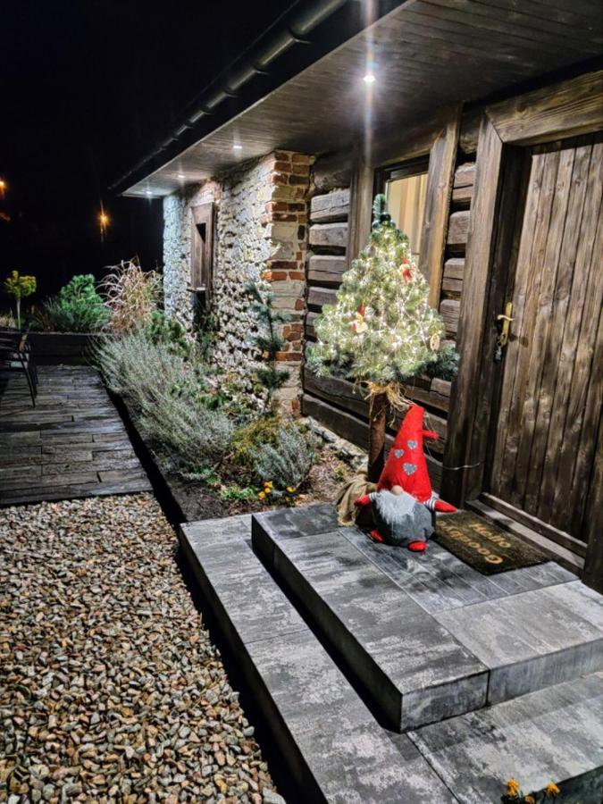 Malinowa Сasa de vacaciones Jankowice (Chrzanow)