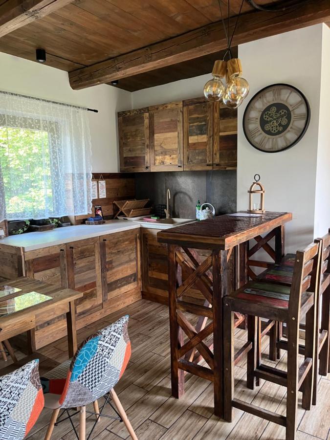 Ferienhaus Malinowa