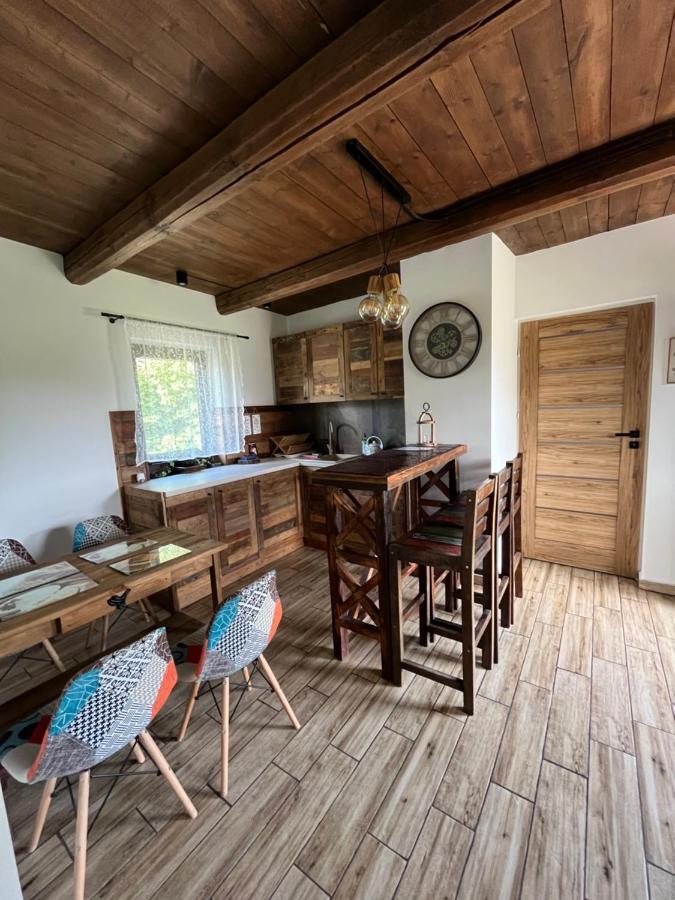 Malinowa Ferienhaus Jankowice (Chrzanow)