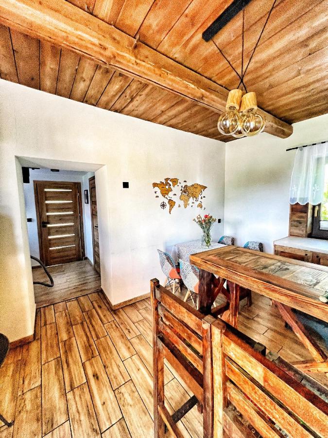 Ferienhaus Malinowa *
