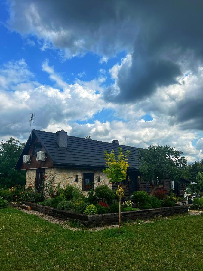 Malinowa Ferienhaus