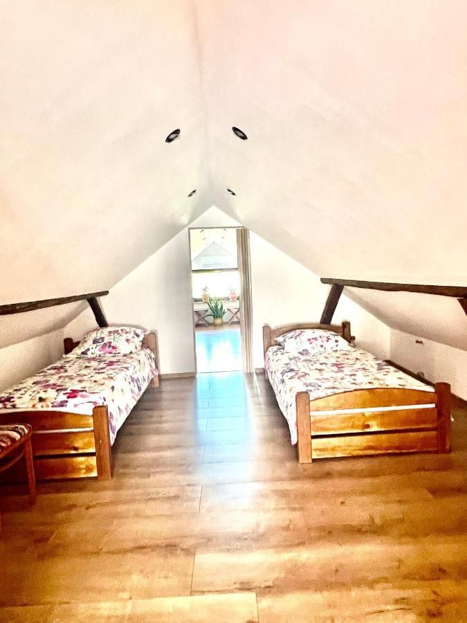 Ferienhaus Malinowa Jankowice (Chrzanow)