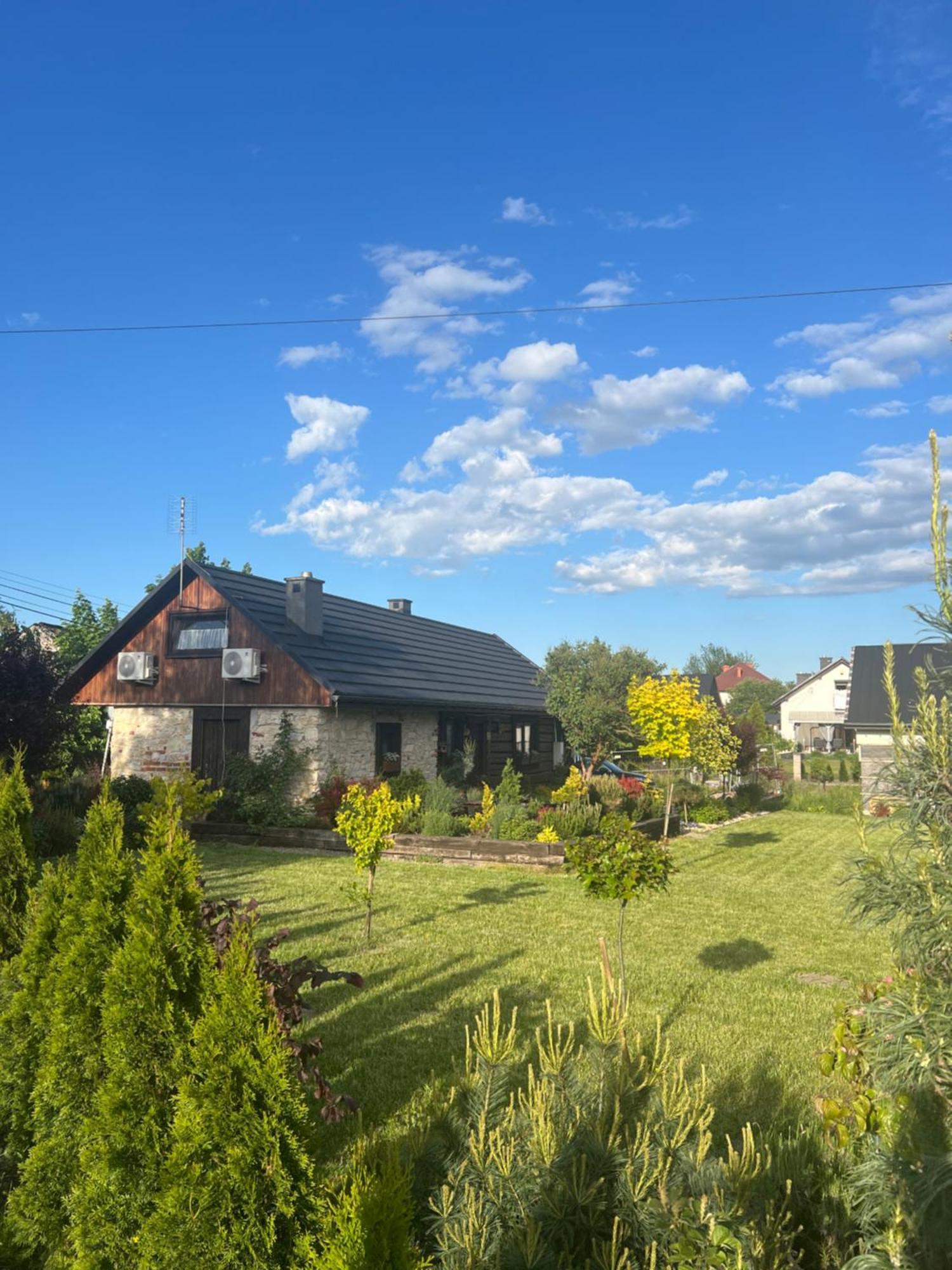 Malinowa Ferienhaus