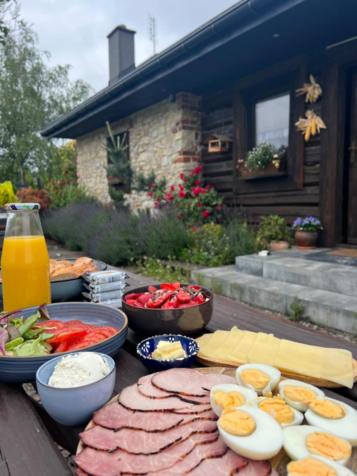 Ferienhaus Malinowa