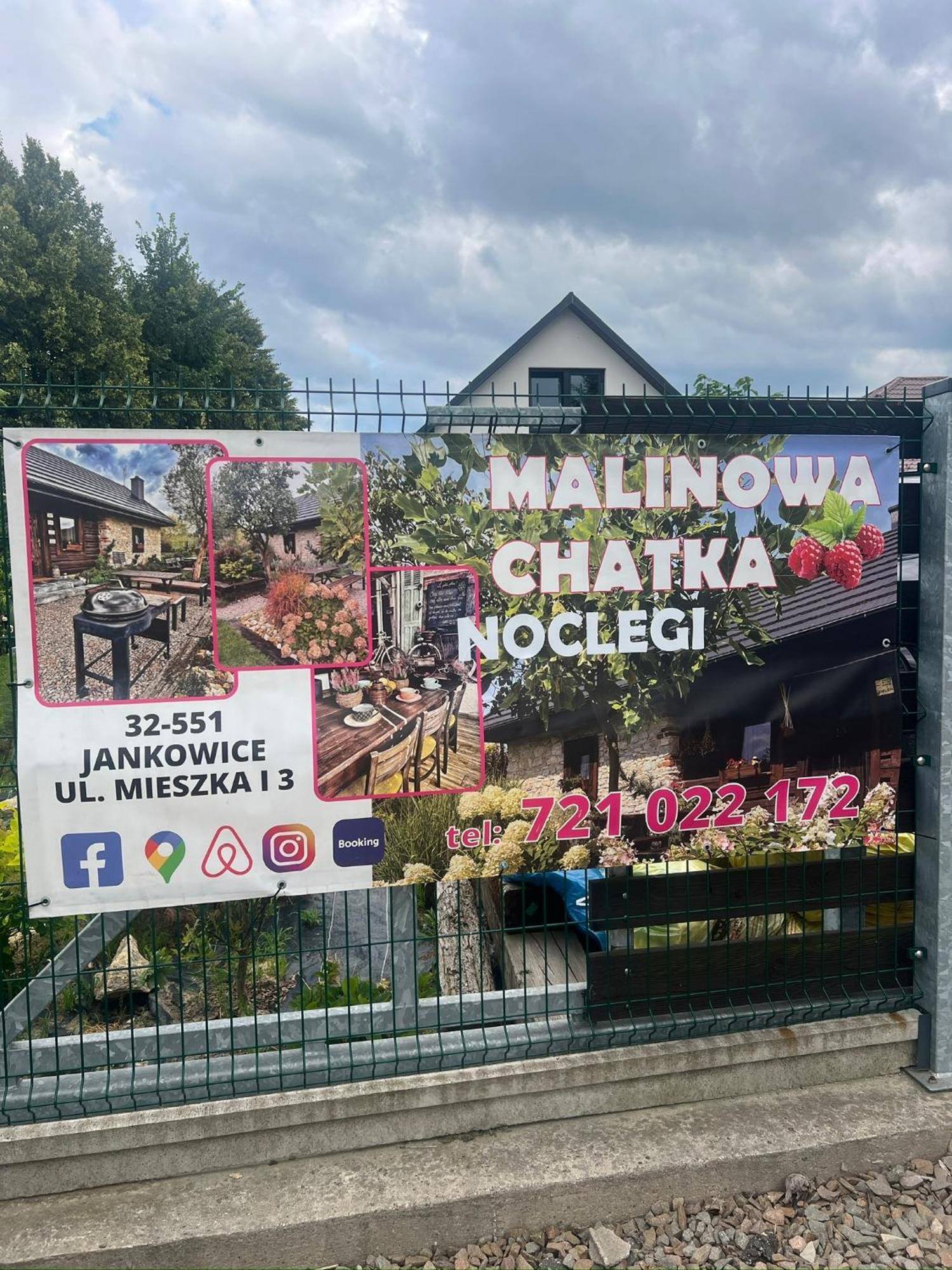Malinowa *